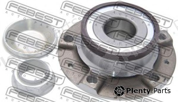  FEBEST part 2582-407RM (2582407RM) Wheel Hub