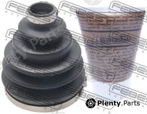  FEBEST part 2717P-XC90F2 (2717PXC90F2) Bellow, driveshaft
