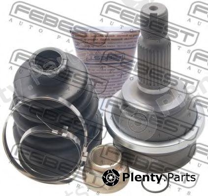  FEBEST part 2910FLIR Joint, drive shaft