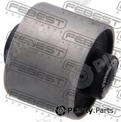  FEBEST part CHAB-001RUB (CHAB001RUB) Control Arm-/Trailing Arm Bush