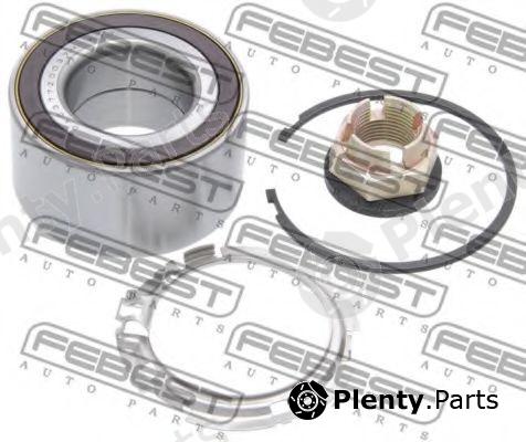  FEBEST part DAC37720037MKIT Wheel Bearing Kit