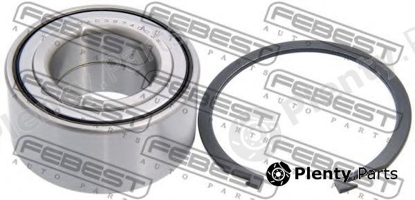  FEBEST part DAC39740036 Wheel Bearing