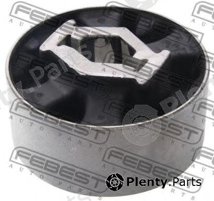  FEBEST part FDAB-CAX (FDABCAX) Control Arm-/Trailing Arm Bush