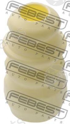  FEBEST part FDD-GER (FDDGER) Shock Absorber