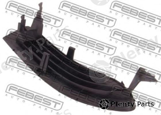  FEBEST part FECOVRUNLH Cap, fog light
