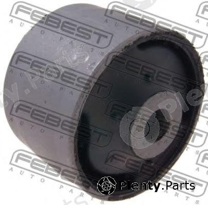  FEBEST part HAB-114 (HAB114) Mounting, axle beam