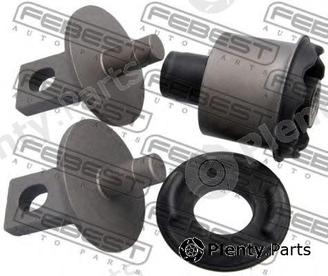  FEBEST part HAB155 Control Arm-/Trailing Arm Bush