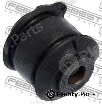  FEBEST part HAB-JZS (HABJZS) Control Arm-/Trailing Arm Bush