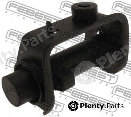  FEBEST part HMDAMP2 Mounting, differential