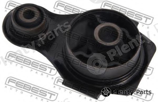  FEBEST part HM-HRVALH (HMHRVALH) Engine Mounting