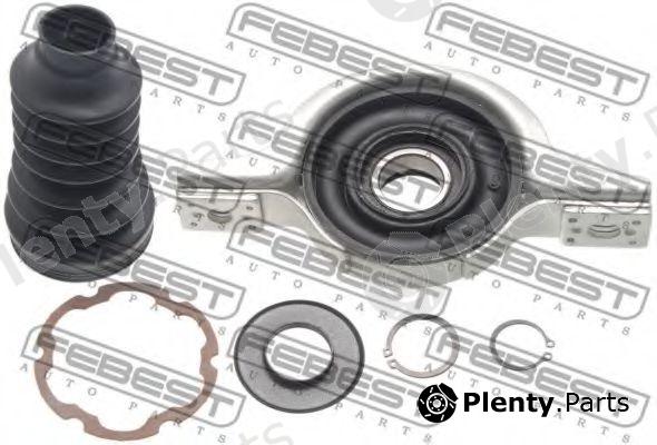  FEBEST part HYCB-SAN (HYCBSAN) Bearing, propshaft centre bearing