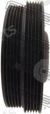  FEBEST part MDSCS4G15 Belt Pulley, crankshaft