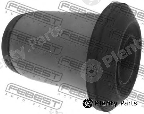  FEBEST part MZAB018 Control Arm-/Trailing Arm Bush