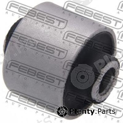  FEBEST part MZAB-045RUB (MZAB045RUB) Control Arm-/Trailing Arm Bush