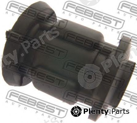  FEBEST part MZAB073 Control Arm-/Trailing Arm Bush