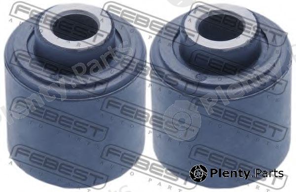  FEBEST part MZAB-098-KIT (MZAB098KIT) Control Arm-/Trailing Arm Bush