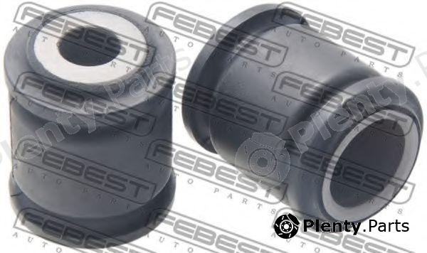  FEBEST part MZAB-140-KIT (MZAB140KIT) Control Arm-/Trailing Arm Bush