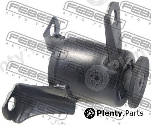  FEBEST part MZM-DERH (MZMDERH) Engine Mounting