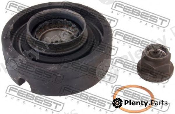  FEBEST part NCBW30 Bearing, propshaft centre bearing