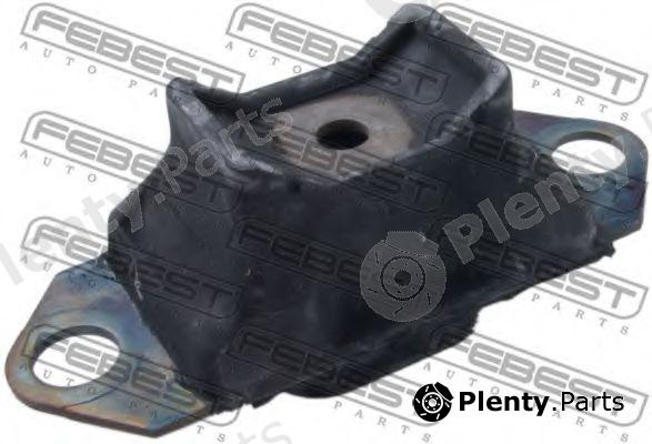  FEBEST part RNM-LOG14RR (RNMLOG14RR) Mounting, manual transmission