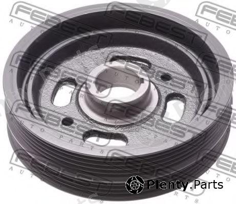  FEBEST part SZDS-JB416 (SZDSJB416) Belt Pulley, crankshaft