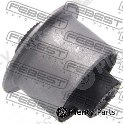  FEBEST part TAB-003RUB (TAB003RUB) Control Arm-/Trailing Arm Bush