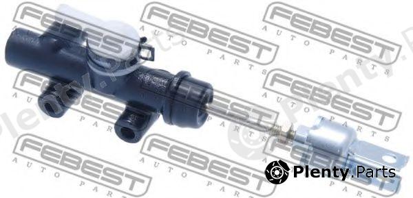  FEBEST part TCC-RZH (TCCRZH) Master Cylinder, clutch
