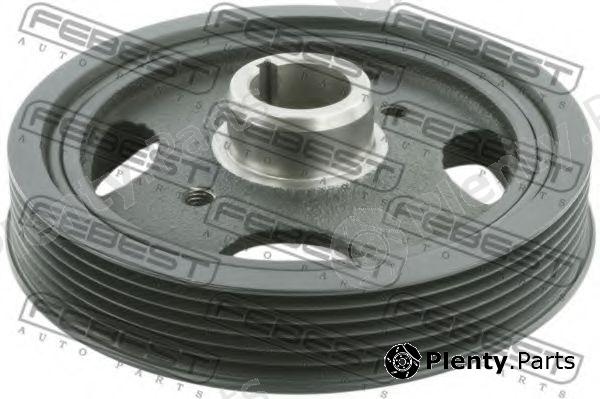  FEBEST part TDS-3SZVE (TDS3SZVE) Belt Pulley, crankshaft