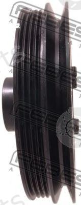  FEBEST part TDS3VZE Belt Pulley, crankshaft