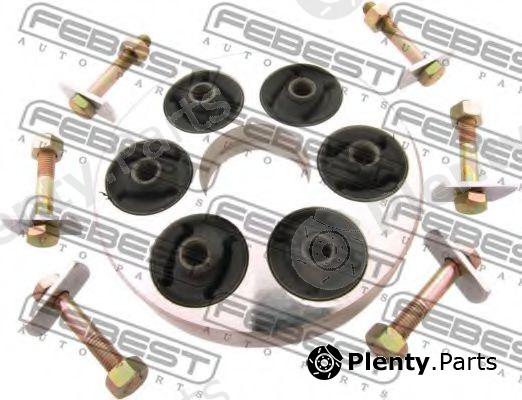  FEBEST part TDS-428 (TDS428) Vibration Damper, propshaft
