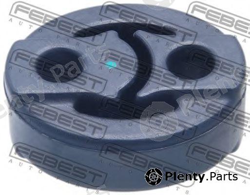  FEBEST part TEXB-010 (TEXB010) Mounting Kit, exhaust system