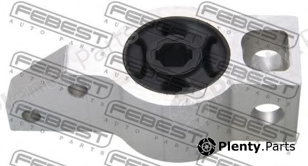  FEBEST part VWABGVRH Control Arm-/Trailing Arm Bush
