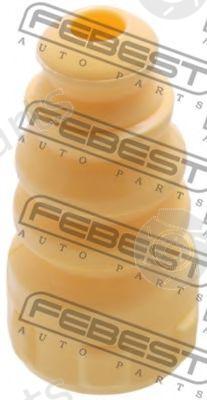  FEBEST part VWD-GVIR (VWDGVIR) Shock Absorber