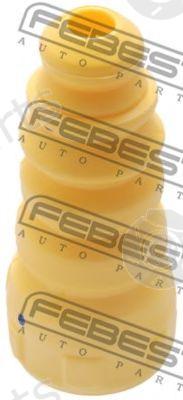  FEBEST part VWDTIGR Shock Absorber