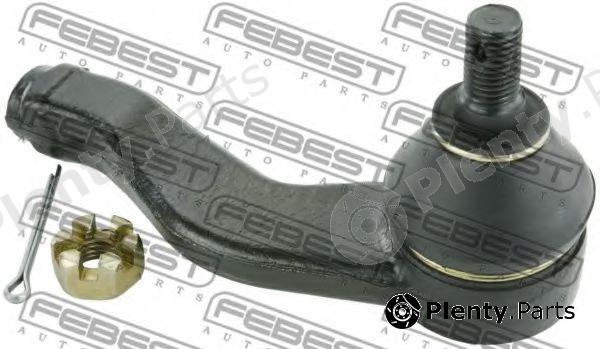  FEBEST part 0121-QNC20RH (0121QNC20RH) Tie Rod End