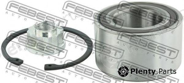  FEBEST part DAC52960050M-KIT (DAC52960050MKIT) Wheel Bearing Kit