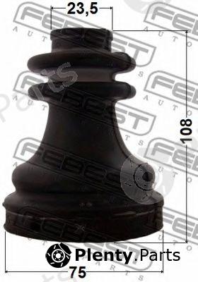  FEBEST part 0215-G15RAATT (0215G15RAATT) Bellow, driveshaft