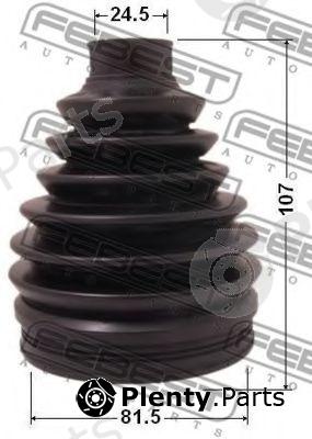  FEBEST part 0217P-B30 (0217PB30) Bellow, driveshaft