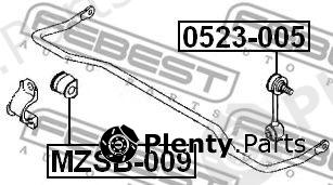  FEBEST part 0523005 Rod/Strut, stabiliser
