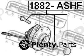 FEBEST part 1882ASHF Wheel Hub