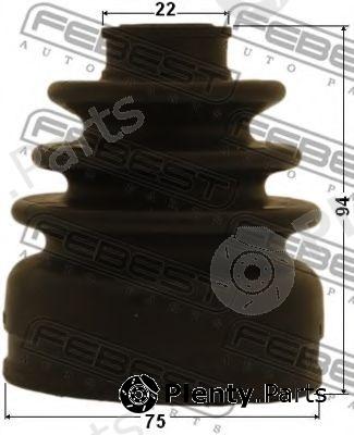  FEBEST part 2015-MAGT (2015MAGT) Bellow, driveshaft
