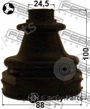  FEBEST part 2115-GELHT (2115GELHT) Bellow, driveshaft