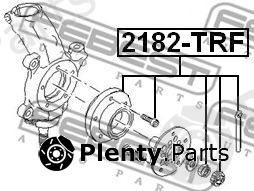  FEBEST part 2182-TRF (2182TRF) Wheel Hub