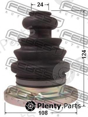  FEBEST part 2315-B5 (2315B5) Bellow, driveshaft