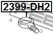  FEBEST part "2399-DH2" (2399DH2) Hook