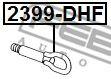  FEBEST part "2399-DHF" (2399DHF) Hook