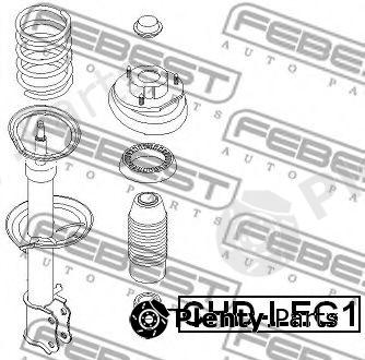  FEBEST part CHDLEG1 Shock Absorber