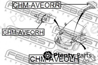  FEBEST part CHMAVEORR Engine Mounting