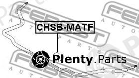  FEBEST part CHSBMATF Stabiliser Mounting