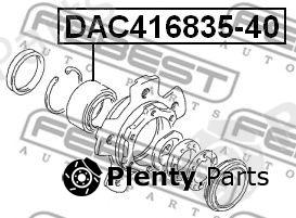  FEBEST part DAC41683540 Wheel Bearing